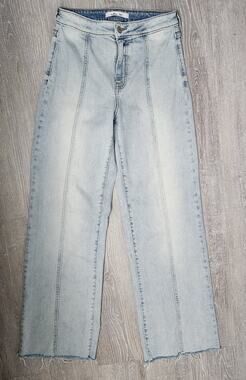 Willow & Root Wide Leg Ultra High Rise Size 26